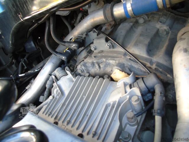 Standard-SZM DAF XF 510 + PTO + EURO 6 + SSC + retarder