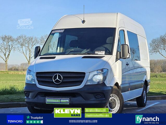 Bestelauto MERCEDES-BENZ SPRINTER 316 L2H2 Dubbele Cabine!