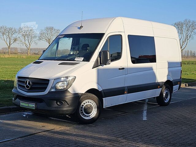 Bestelauto MERCEDES-BENZ SPRINTER 316 L2H2 Dubbele Cabine!