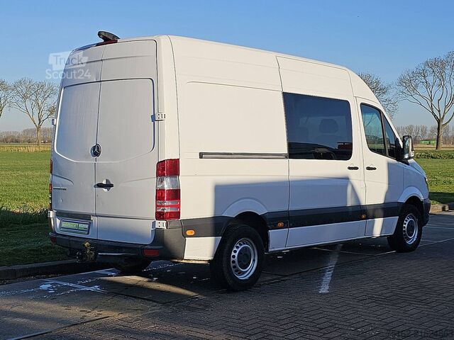 Bestelauto MERCEDES-BENZ SPRINTER 316 L2H2 Dubbele Cabine!