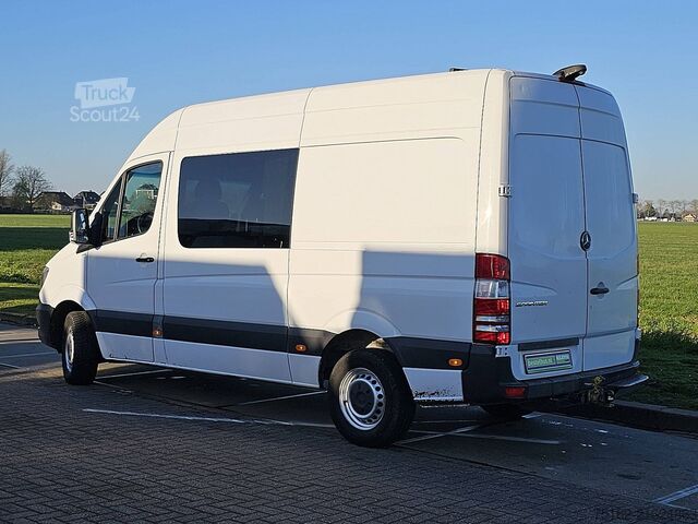 Bestelauto MERCEDES-BENZ SPRINTER 316 L2H2 Dubbele Cabine!
