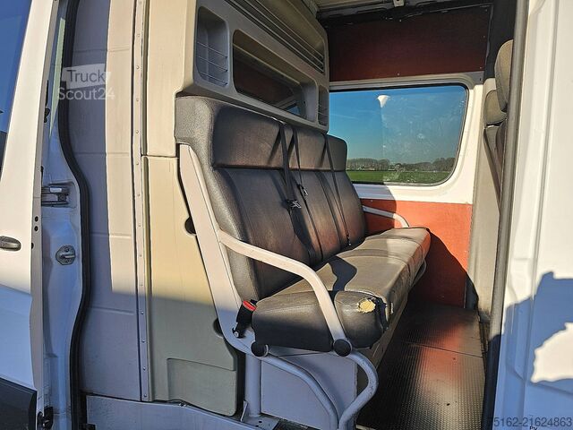 Bestelauto MERCEDES-BENZ SPRINTER 316 L2H2 Dubbele Cabine!