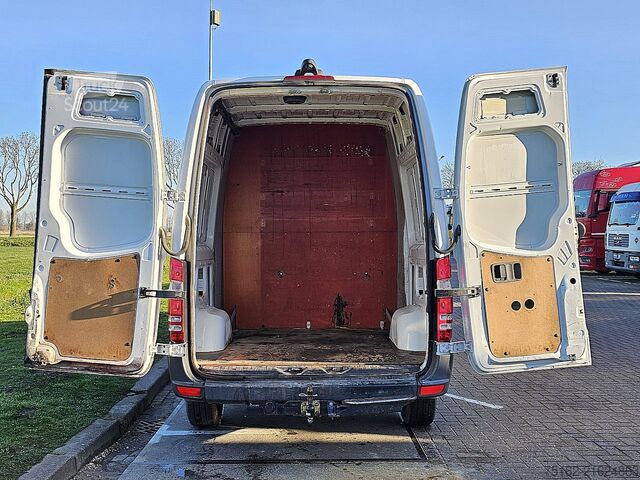 Bestelauto MERCEDES-BENZ SPRINTER 316 L2H2 Dubbele Cabine!