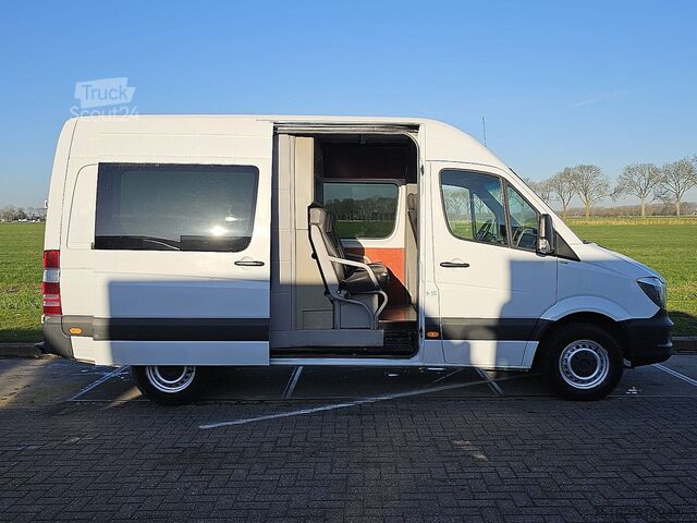 Bestelauto MERCEDES-BENZ SPRINTER 316 L2H2 Dubbele Cabine!
