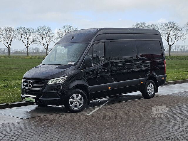 Bestelauto MERCEDES-BENZ SPRINTER 319 L2H2 V6 LED Automaat
