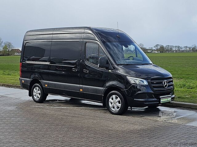 Bestelauto MERCEDES-BENZ SPRINTER 319 L2H2 V6 LED Automaat