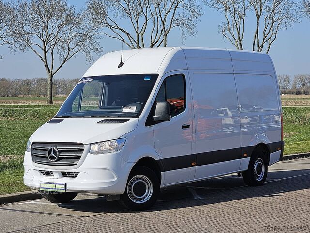 Bestelauto MERCEDES-BENZ SPRINTER 314 L2H2 Mbux RWD Euro6!