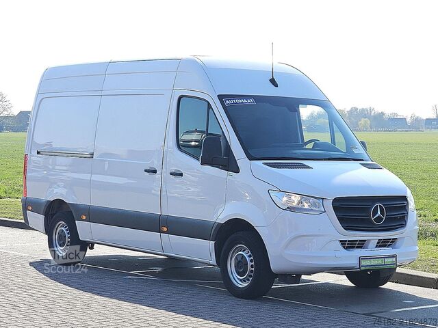 Bestelauto MERCEDES-BENZ SPRINTER 314 L2H2 Mbux RWD Euro6!