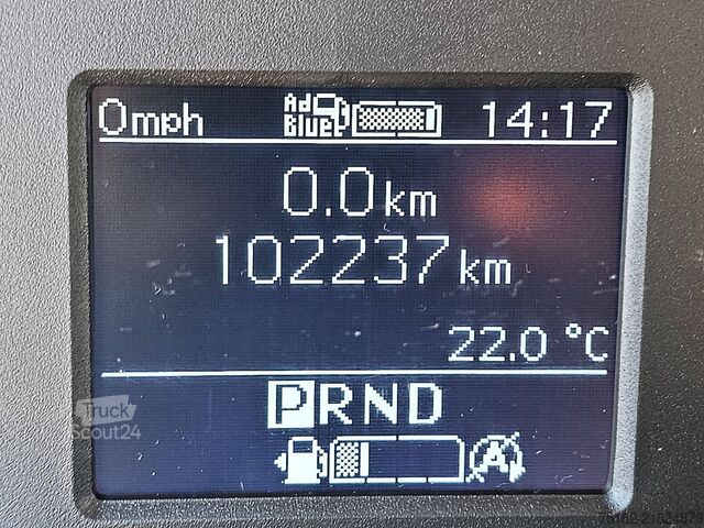 Bestelauto MERCEDES-BENZ SPRINTER 314 L2H2 Mbux RWD Euro6!