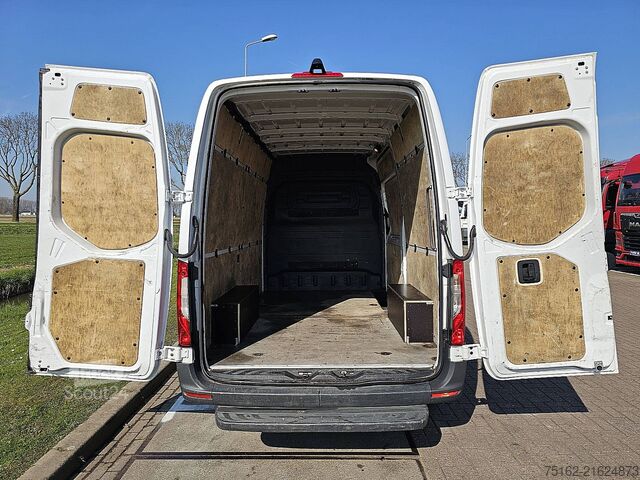 Bestelauto MERCEDES-BENZ SPRINTER 314 L2H2 Mbux RWD Euro6!