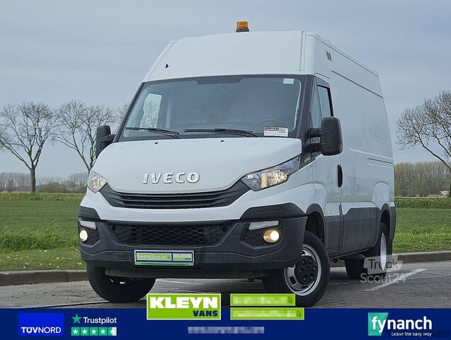 Bestelauto IVECO DAILY 35C14 L2H2 Dubbellucht AC!