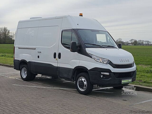 Bestelauto IVECO DAILY 35C14 L2H2 Dubbellucht AC!
