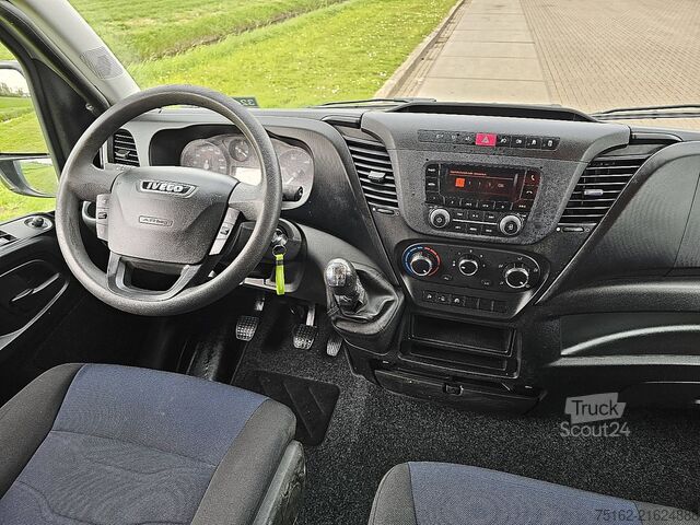 Bestelauto IVECO DAILY 35C14 L2H2 Dubbellucht AC!