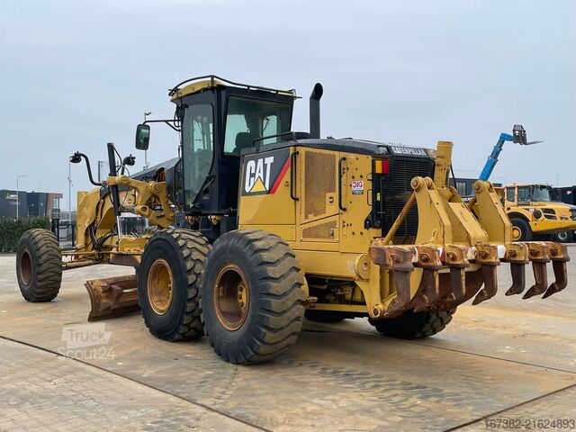 Gradermachine Caterpillar 14M