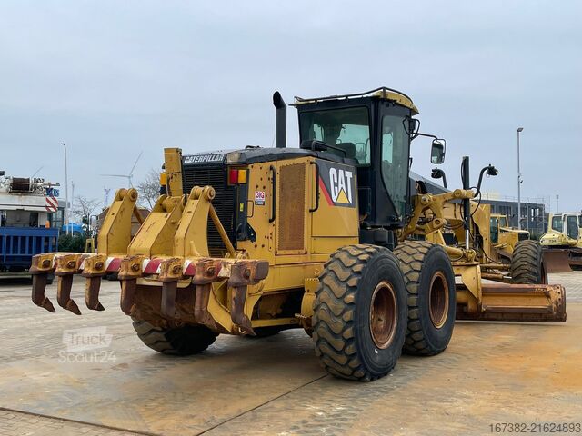Gradermachine Caterpillar 14M