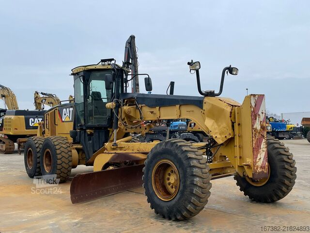 Gradermachine Caterpillar 14M