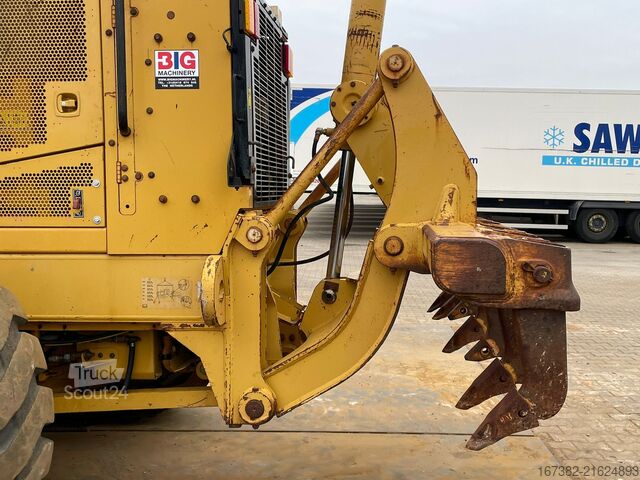 Gradermachine Caterpillar 14M