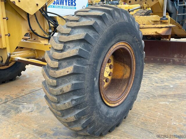 Gradermachine Caterpillar 14M