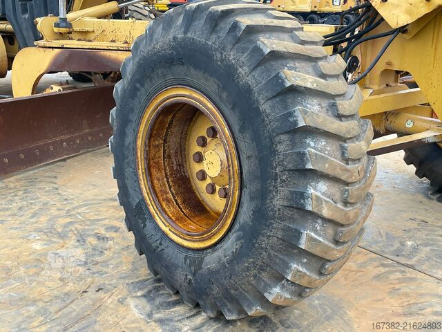 Gradermachine Caterpillar 14M