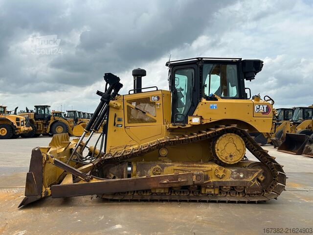Egaliseermachine Caterpillar D6 LGP
