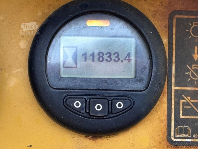 Egaliseermachine Caterpillar D6 LGP