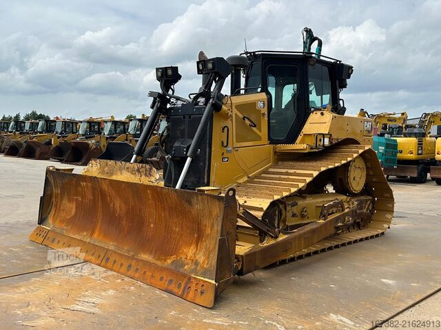 Egaliseermachine Caterpillar D6 LGP