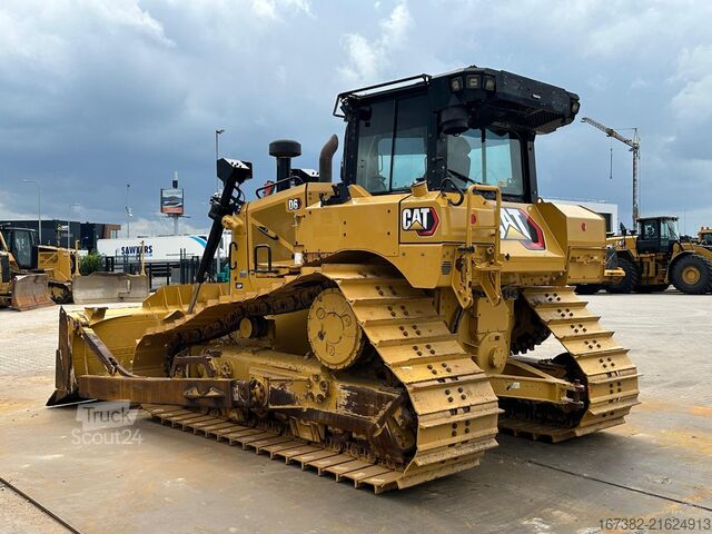 Egaliseermachine Caterpillar D6 LGP