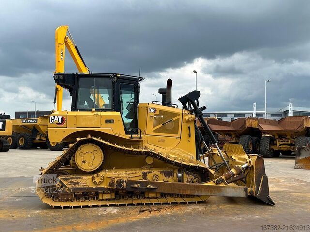 Egaliseermachine Caterpillar D6 LGP