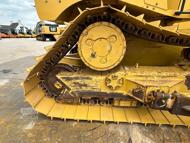 Egaliseermachine Caterpillar D6 LGP