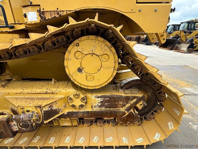 Egaliseermachine Caterpillar D6 LGP