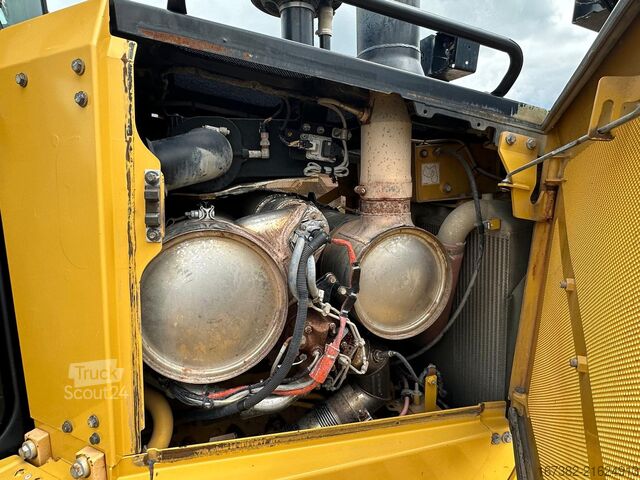 Egaliseermachine Caterpillar D6 LGP