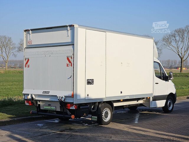 Suitcase MERCEDES-BENZ SPRINTER 315 Bakwagen Laadklep!