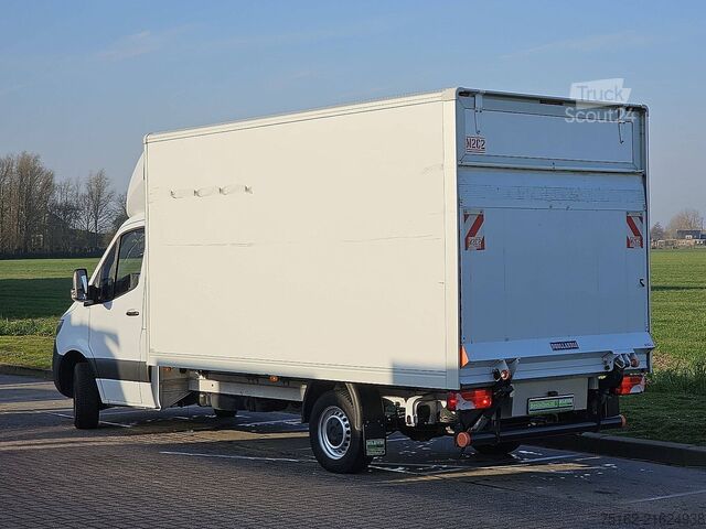 Suitcase MERCEDES-BENZ SPRINTER 315 Bakwagen Laadklep!