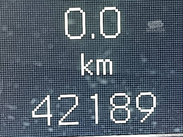 Suitcase MERCEDES-BENZ SPRINTER 315 Bakwagen Laadklep!