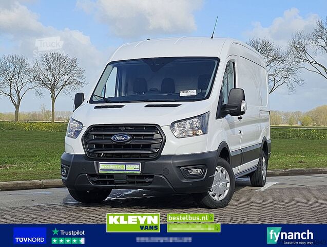 Kombi med högt tak FORD TRANSIT 2.0 L2H2 Euro6 Trekhaak!