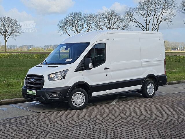 Kombi med högt tak FORD TRANSIT 2.0 L2H2 Euro6 Trekhaak!