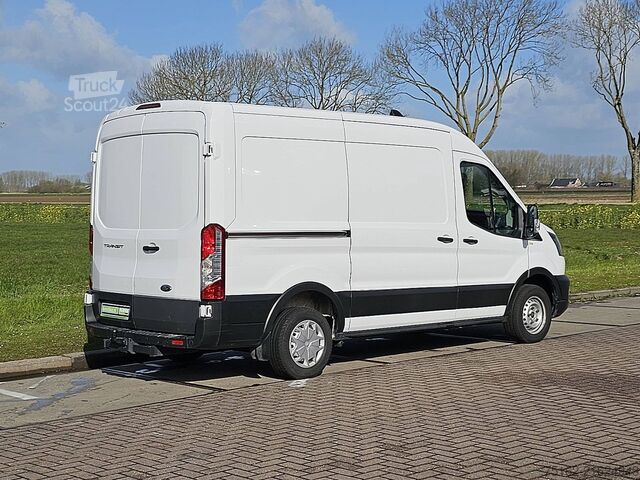 Kombi med högt tak FORD TRANSIT 2.0 L2H2 Euro6 Trekhaak!