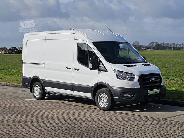 Kombi med högt tak FORD TRANSIT 2.0 L2H2 Euro6 Trekhaak!