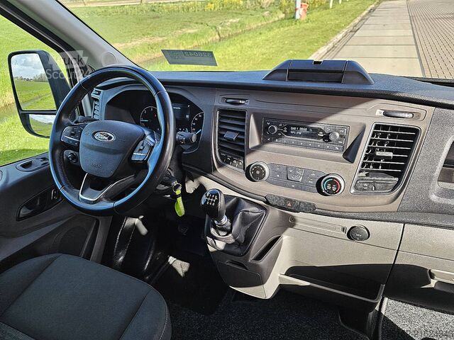 Kombi med högt tak FORD TRANSIT 2.0 L2H2 Euro6 Trekhaak!