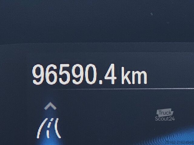 Suitcase FORD TRANSIT CONNECT 1.5 TDCi 120 TREND L2