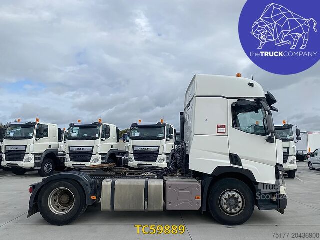 Standaard-SZM Renault T 460