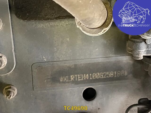 Padrão-SZM DAF XF Euro6 450