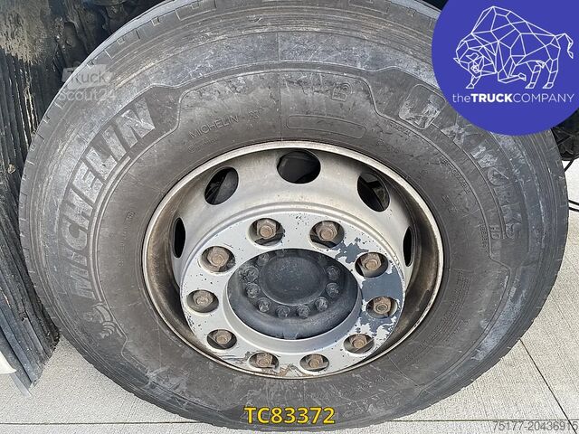 Padrão-SZM MAN TGX 460