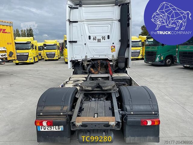 Standard-SZM Mercedes-Benz Actros 1845