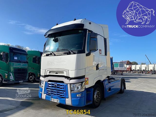 Standaard-SZM Renault T 480