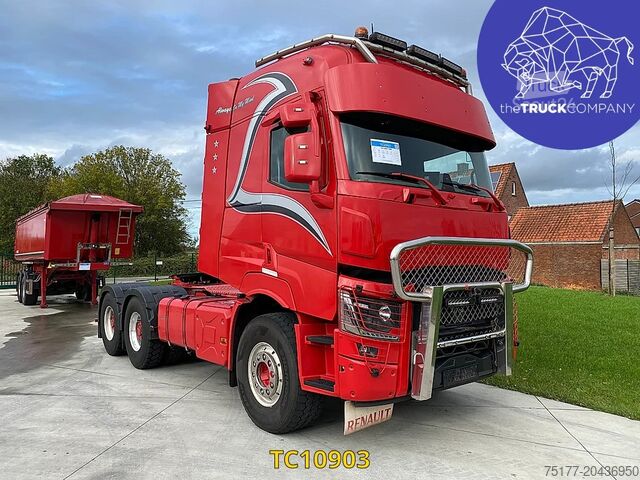 Standaard-SZM Renault T 480