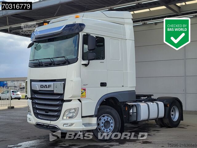 Padrão-SZM DAF XF 480 4X2 SC Standklima ACC