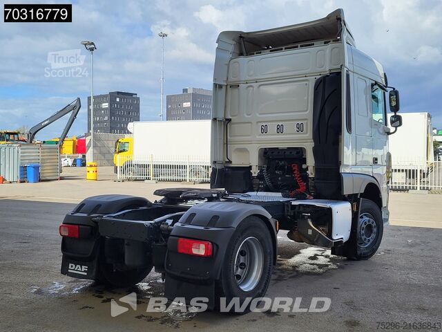 Padrão-SZM DAF XF 480 4X2 SC Standklima ACC