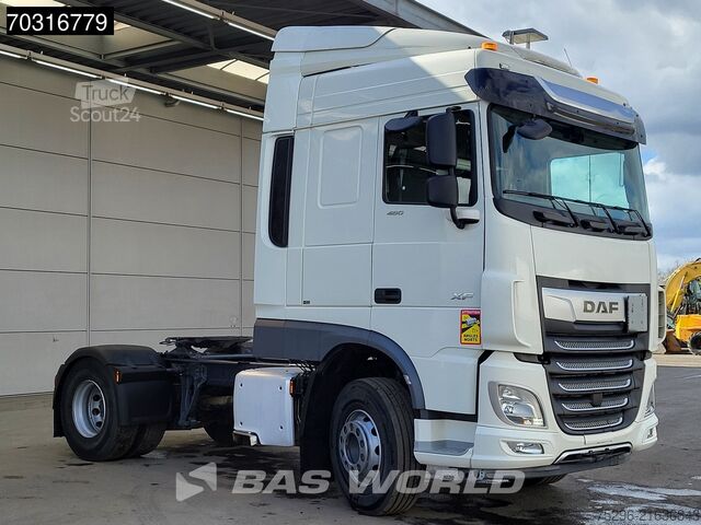 Padrão-SZM DAF XF 480 4X2 SC Standklima ACC