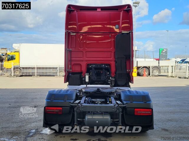 Standard-SZM DAF XF 480 XF 4X2 SSC Retarder Full-Air Standklima ACC